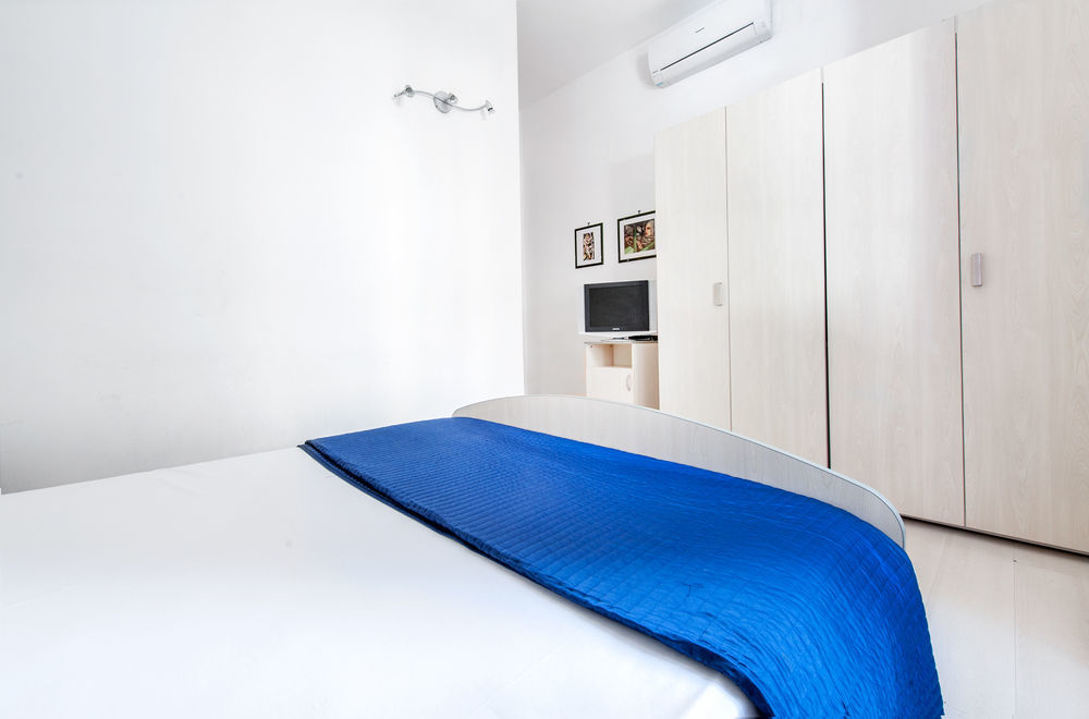 Residenza Maxima Aparthotel Rome Exterior photo